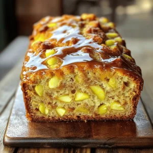 To make your Easy Amish Apple Fritter Bread, gather these main ingredients: - 2 cups all-purpose flour - 1 tablespoon baking powder - ½ teaspoon salt - 1 teaspoon cinnamon - ½ cup granulated sugar - 1 large egg - 1 cup milk - 1 teaspoon vanilla extract - 2 tablespoons unsalted butter, melted - 2 cups apples, peeled, cored, and chopped (preferably Granny Smith) - ½ cup brown sugar (for topping) - 1 teaspoon cinnamon (for topping) These ingredients create a soft, sweet bread packed with apple flavor. A drizzle of glaze adds a sweet touch. For the glaze, you will need: - 1 cup powdered sugar - 2 tablespoons milk Mix these together for a smooth, sweet finish that enhances the bread. You can swap some ingredients if needed. Here are a few ideas: - Use whole wheat flour for a healthier option. - Swap granulated sugar with honey or maple syrup for a natural sweetener. - Replace apples with pears or peaches for a different fruit flavor. These substitutions can help fit your taste or dietary needs while keeping the recipe tasty. Start by preheating your oven to 350°F (175°C). This step is key for even baking. Next, grease a 9x5-inch loaf pan. You can use butter or non-stick spray for this. Set the pan aside and get ready for the mixing. In a large mixing bowl, combine the dry ingredients. Add 2 cups of all-purpose flour, 1 tablespoon of baking powder, ½ teaspoon of salt, 1 teaspoon of cinnamon, and ½ cup of granulated sugar. Whisk them together well. This mix gives your bread a great base. In a different bowl, whisk one large egg. Then, add 1 cup of milk, 1 teaspoon of vanilla extract, and 2 tablespoons of melted butter. Mix these wet ingredients until they are fully combined. This blend adds moisture and flavor to your bread. Take your chopped apples, about 2 cups, and fold them into the batter. Make sure the apples are peeled and cored. I prefer using Granny Smith apples for their tartness. Gently mix them in. You want to keep the batter light and fluffy. Pour half of the batter into the prepared loaf pan. Spread it evenly across the bottom. In a small bowl, mix ½ cup of brown sugar with 1 teaspoon of cinnamon. Sprinkle half of this mix over the batter. Then, pour the rest of the batter on top. Finally, add the remaining sugar-cinnamon mix on top. Use a knife to swirl the layers together gently. This creates a beautiful marbled effect. Now, place the loaf pan in the oven. Bake for 50-60 minutes. To check if it’s done, insert a toothpick in the center. If it comes out clean, your bread is ready. Once baked, let it cool in the pan for about 10 minutes. Then, transfer it to a wire rack to cool completely. For a sweet touch, drizzle a glaze made from 1 cup of powdered sugar and 2 tablespoons of milk once it's cooled. Enjoy your delicious Amish Apple Fritter Bread! For the complete details, check the Full Recipe. To get the best flavor in your Amish Apple Fritter Bread, start with fresh apples. Granny Smith apples work well due to their tartness. You can also mix in a bit of nutmeg with the cinnamon for extra warmth. Let the batter rest for a few minutes before baking. This helps the flavors blend better. Also, drizzle the glaze when the bread is still warm. This allows the glaze to soak in a bit, making each slice even tastier. Be careful not to overmix the batter. A few lumps are fine. Overmixing can make the bread tough. Always check the oven temperature. An oven that is too hot can burn the outside while leaving the inside raw. Also, don’t skip the cooling step. Let the bread cool in the pan for 10 minutes. This helps it set and makes it easier to remove. Serve your bread warm for the best taste. A drizzle of glaze adds a sweet touch. You can also serve it with a scoop of vanilla ice cream for dessert. For breakfast, pair it with a hot cup of coffee or tea. Sprinkle some extra cinnamon on top for added flavor. Enjoy the simple pleasure of this delightful treat! {{image_2}} You can add nuts for a crunch. Chopped walnuts or pecans work well. They bring a nice texture and flavor. Dried fruits like raisins or cranberries also add sweetness. Just fold them in with the apples. This makes the bread even more delightful. Want a twist on the classic taste? You can add spices like nutmeg or ginger. These spices can enhance the flavor. Vanilla extract is another great option. It gives a warm, sweet taste. Just a teaspoon can change everything. Experiment with your favorite flavors to create your own version. You can make this bread gluten-free easily. Just use a gluten-free flour blend. Make sure it has a good rise. For a vegan version, swap the egg for a flax egg. Mix one tablespoon of flaxseed meal with three tablespoons of water. Let it sit for five minutes. Use almond milk or coconut milk instead of regular milk. These small changes make this recipe fit many diets. For all these variations, check out the Full Recipe for exact measurements and instructions. Enjoy creating your perfect Amish Apple Fritter Bread! To keep your Amish Apple Fritter Bread fresh, wrap it tightly in plastic wrap. You can also place it in an airtight container. This helps to lock in moisture and flavor. Store it at room temperature for up to three days. If you want to keep it longer, consider freezing it. To freeze your bread, first slice it into pieces. Then, wrap each slice in plastic wrap. After that, place all the wrapped slices in a freezer bag. This way, you can easily grab a slice whenever you want. Your bread can last in the freezer for about three months without losing taste. To enjoy your bread warm, preheat your oven to 350°F (175°C). Place the slices on a baking sheet. Heat for about 10 minutes, or until warm. You can also use a microwave. Heat each slice for about 15-20 seconds. Just be careful not to overheat it, or it may become tough. For a special touch, drizzle a little glaze on top before serving. You can swap some ingredients for healthier options. Use whole wheat flour instead of all-purpose flour. You can cut down on sugar by using less granulated sugar. Apples naturally sweeten the bread, so a little less sugar works well. You can also add some flaxseed or chia seeds for extra fiber. Yes, you can. Pears or peaches make great substitutes. They add a nice sweetness and flavor. You might also try berries for a twist. Just keep in mind that some fruits may change the texture. This bread comes from the Amish community, known for their love of homemade food. The recipe combines sweet apples with a soft, rich bread. It reflects their simple, yet tasty cooking style. This bread has become popular in many homes for its delightful taste. Check with a toothpick. Insert it into the center of the bread. If it comes out clean, the bread is done. If it has wet batter on it, bake for a few more minutes. The top should also look golden and firm. Yes, you can add flavors to the glaze. Try a splash of vanilla extract for warmth. A bit of lemon juice adds brightness. You could also sprinkle in some cinnamon or nutmeg for extra spice. These small tweaks can elevate your glaze perfectly. This blog post covered making delicious Amish Apple Fritter Bread. We explored main ingredients and options for glaze. I shared helpful tips on mixing, baking, and serving to enhance flavor. We also looked at variations, storage, and answered common questions. In conclusion, you now have the tools to bake this treat. Enjoy the process and share it with others. Happy baking!