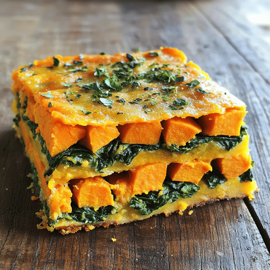- 2 medium sweet potatoes, peeled and diced - 1 cup fresh spinach, chopped - 1/2 cup bell pepper, diced (any color) - 1/2 cup red onion, diced - 6 large eggs - 1/2 cup coconut milk (full-fat) - 1 teaspoon garlic powder - 1 teaspoon onion powder - Salt and pepper to taste - 1 tablespoon olive oil - Fresh herbs for garnish (like parsley or cilantro) This Whole30 breakfast casserole is a great way to start your day. It packs in a lot of flavor, and you can feel good about what you eat. The sweet potatoes provide a nice base, giving a little sweetness and great texture. Spinach adds nutrients and color, making it both pretty and healthy. The eggs and coconut milk create a creamy filling. Garlic and onion powder bring depth to the dish, while salt and pepper add essential seasoning. You can use any color bell pepper, which can change the look and taste a bit. Fresh herbs on top make this dish pop! They add a bright finish that ties the flavors together. You can serve this casserole hot or let it cool and enjoy it later. For the full recipe, check the steps that follow. First, preheat your oven to 375°F (190°C). Grease a 9x13 inch baking dish with olive oil. This will help the casserole not stick. In a skillet, heat a tablespoon of olive oil over medium heat. Add the diced sweet potatoes and sauté them for about 5 to 7 minutes. You want them to start softening. Next, add the diced bell pepper and red onion. Cook these for another 5 minutes. The onions should look translucent by now. Toss in the chopped spinach and stir until it wilts, which takes about 2 minutes. Remove the skillet from the heat and let the mixture cool slightly. This cooling step is key before mixing it with the eggs. In a large bowl, crack the 6 large eggs. Pour in 1/2 cup of full-fat coconut milk. Whisk these together until they blend well. Now, add 1 teaspoon of garlic powder, 1 teaspoon of onion powder, and a pinch of salt and pepper. Mix these seasonings in until everything is well combined. This mixture brings a rich flavor to the casserole. Take the cooled vegetable mixture and pour it into the egg mixture. Stir gently until everything is well combined. Pour this mixture into your prepared baking dish. Spread it out evenly to ensure even cooking. Now, it’s time to bake! Place the dish in the preheated oven and bake for 25 to 30 minutes. You will know it’s done when the top is golden and the casserole feels set. Once baked, remove it from the oven and let it cool for a few minutes. This cooling helps it slice nicely. For an extra touch, garnish with fresh herbs before serving. For the full details, check out the Full Recipe. To get even cooking, spread the mixture evenly in the dish. This helps it cook through nicely. Make sure your oven is fully preheated to 375°F (190°C). If it is not hot enough, the casserole can turn out soggy. For a fluffier casserole, whisk the eggs and coconut milk well. This adds air and makes the dish light. You can also add a bit of baking soda for extra lift, but be careful not to add too much. One common mistake is overcooking. If you leave it in the oven too long, the eggs can become rubbery. Check the casserole around 25 minutes. It’s done when the top is golden and the center is firm. Undercooking is another issue. If it’s too soft, it won’t set properly. Use a toothpick to test the center. It should come out clean when the casserole is ready. Choosing the right baking dish is key. A glass dish helps with even cooking. A metal dish can cook too fast on the outside, leaving the inside raw. To boost flavor, add fresh herbs like parsley or cilantro before baking. Dried herbs, such as thyme or oregano, also work well. Experiment with spices like paprika or cumin for a unique taste. You can use other Whole30-friendly ingredients too. Try adding diced tomatoes or mushrooms for extra depth. Ground turkey or chicken can also elevate the dish's protein content. Check the [Full Recipe] for more ideas! {{image_2}} You can boost the protein in your Whole30 breakfast casserole. Adding compliant meats makes it heartier and full of flavor. Here are some great options: - Bacon: Cook and crumble it before adding to the egg mix. It adds a smoky taste. - Sausage: Use ground turkey or pork sausage. Just make sure it's Whole30-approved. - Chicken: Shredded chicken works as a great lean protein option. These add-ins make your casserole even more satisfying and fun! Feel free to switch up the veggies in your casserole. Whole30 allows many great options. Here are some ideas: - Zucchini: Grate it for a mild taste and extra moisture. - Mushrooms: Sauté them for a rich, umami flavor. - Broccoli: Chop it finely for a crunchy texture and added nutrients. Experiment with different combinations and find your favorites! Changing the spices can turn your casserole into a whole new dish. Here are some fun flavor profiles to try: - Italian: Add dried oregano, basil, and a pinch of red pepper flakes. It gives a warm and cozy taste. - Mexican: Mix in cumin, chili powder, and fresh cilantro. This adds a zesty kick. - Mediterranean: Try adding sun-dried tomatoes and a sprinkle of feta cheese (if compliant). It brings a bright, fresh flavor. With these variations, your Whole30 breakfast casserole can be a new delight every time! For a complete guide on making this dish, check out the Full Recipe. To keep your Whole30 breakfast casserole fresh, store it in the fridge. Use airtight containers to prevent moisture loss. The casserole will stay good for up to four days. Make sure to let it cool completely before sealing it. This helps avoid sogginess. If you have a larger batch, consider dividing it into smaller portions for easy access. When you are ready to enjoy your casserole again, reheating it is simple. The best method is to use an oven. Preheat it to 350°F (175°C). Place your casserole in an oven-safe dish. Cover it with foil to keep it moist. Heat for about 15-20 minutes, or until warmed through. You can also use a microwave for quick reheating. Just make sure to cover it to keep the moisture in. If you want to save some for later, freezing is a great option. Cut the casserole into portions before freezing. Wrap each piece tightly in plastic wrap, then place it in a freezer bag. This helps prevent freezer burn. You can freeze it for up to three months. To thaw, move it to the fridge overnight. Reheat it as described above for the best texture. Whole30 is a strict 30-day diet plan. It focuses on whole foods. You eat meat, seafood, eggs, veggies, fruits, and healthy fats. You avoid sugar, grains, dairy, and legumes. The goal is to reset your body and discover food sensitivities. Many people find it helps with energy and mood. Yes, you can make the casserole ahead of time. Prepare it the night before. Store it in the fridge after assembling. Bake it in the morning for a warm breakfast. This saves time and makes mornings easier. Yes, this casserole is dairy-free. We use coconut milk instead of regular milk. Coconut milk gives it a creamy texture without dairy. It is a great choice for those on Whole30. You can use other compliant milk options. Almond milk or cashew milk are good choices. Just ensure they are unsweetened and free from additives. These options can also add a nice flavor to the dish. You can serve it with fresh fruit or a side salad. Avocado slices add healthy fats. You might also enjoy it with a dollop of salsa for extra flavor. Pairing these sides will make your meal even more satisfying. For the complete recipe, check out the Savory Sweet Potato & Spinach Breakfast Casserole [Full Recipe]. This blog post covered how to make a Whole30 breakfast casserole. We explored the simple ingredients, step-by-step instructions, and valuable tips. I shared ways to enhance flavor and suggested fun variations. Proper storage and reheating tips ensure leftovers stay tasty. Eating healthy can be easy and delicious. Try this casserole for a satisfying meal. Enjoy your cooking journey and feel good knowing you’re making Whole30-friendly choices!