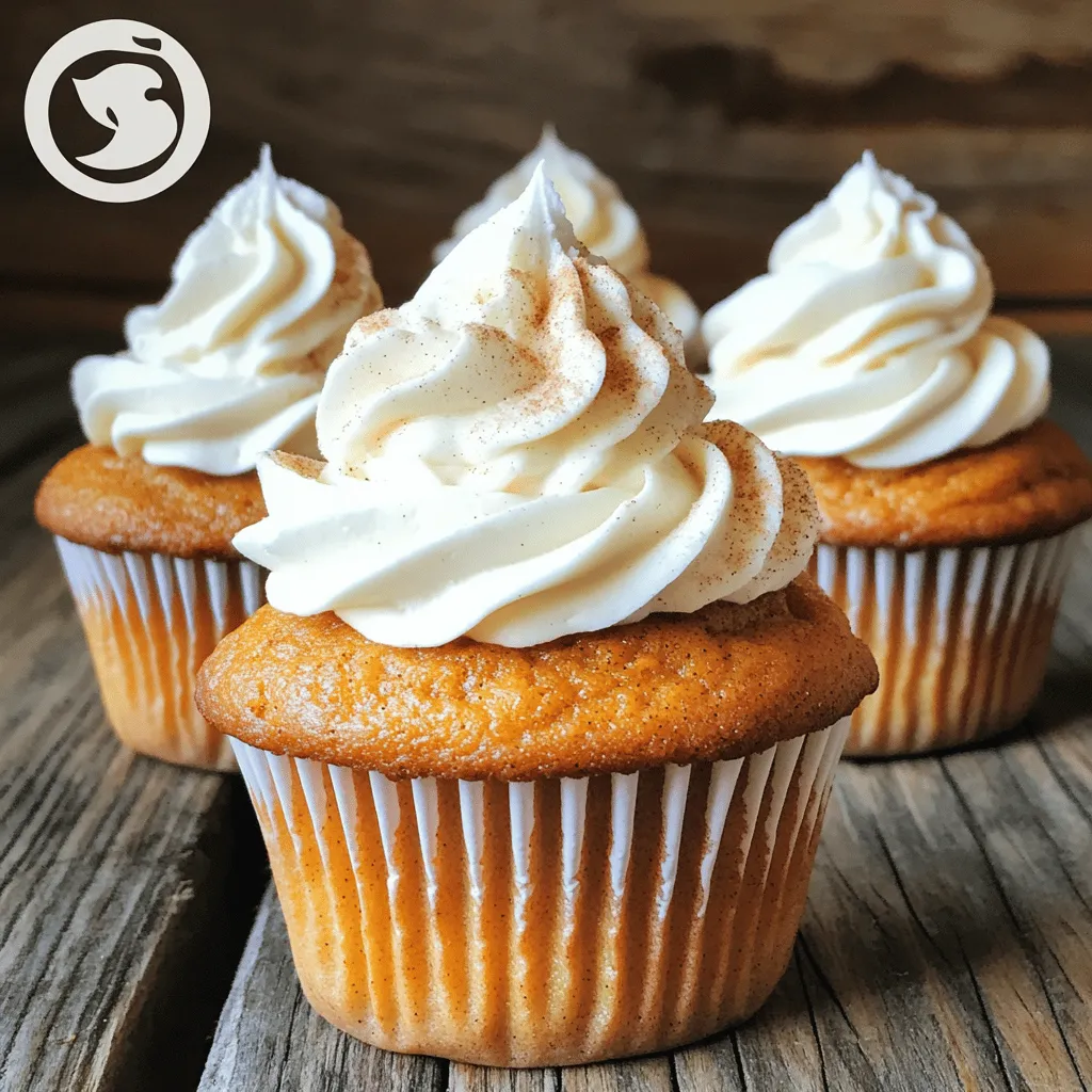When making Vanilla Chai Pumpkin Latte Cupcakes, the right ingredients create magic. Here’s what you need: - 1 cup all-purpose flour - 1 teaspoon baking powder - 1/2 teaspoon baking soda - 1/4 teaspoon salt - 1 teaspoon ground cinnamon - 1/2 teaspoon ground ginger - 1/4 teaspoon ground cloves - 1/4 teaspoon ground nutmeg - 1/4 cup unsalted butter, softened - 1/2 cup granulated sugar - 1/4 cup brown sugar, packed - 1/2 cup canned pumpkin puree - 2 large eggs - 1 teaspoon vanilla extract - 1/2 cup brewed chai tea, cooled - 1/4 cup milk (or a non-dairy alternative) - Optional: Whipped cream and pumpkin spice for topping Using fresh spices makes a big difference. Ground spices lose flavor over time. Fresh pumpkin puree is also ideal for richness. You can use canned, but choose a quality brand. The chai tea is a star here. It gives a warm, spiced flavor. Brew it strong for the best taste. Use your favorite milk or a non-dairy option if needed. This recipe is flexible. Feel free to top your cupcakes with whipped cream and pumpkin spice. This adds a lovely finish. You can find the full recipe in the cooking section for more details. Now, let’s make some delicious treats! Error: Error code: 429 - {'error': {'message': 'Rate limit reached for gpt-4o-mini in organization org-zFeAnX8gJvsCtEtJubNX3NN3 on tokens per min (TPM): Limit 200000, Used 199345, Requested 2281. Please try again in 487ms. Visit https://platform.openai.com/account/rate-limits to learn more.', 'type': 'tokens', 'param': None, 'code': 'rate_limit_exceeded'}} - Always ensure your ingredients are at room temperature. This helps the batter mix evenly. - Avoid over-mixing the batter. This can make your cupcakes tough instead of soft. - Use an oven thermometer. It helps to check if your oven heats accurately. - Use stabilized whipped cream for a better texture. It holds shape longer and tastes great. - Chill your whipped cream before using it. This helps it whip up nicely and stay firm. - Adding spices to your frosting can boost flavor. A pinch of cinnamon or nutmeg works wonders. - Garnish with extra pumpkin spice and whipped cream. This makes your cupcakes look inviting. - Use decorative cupcake liners. They add a pop of color and charm to your treats. These tips will help you create the best Vanilla Chai Pumpkin Latte Cupcakes. Follow them, and watch your cupcakes shine! For the complete recipe, refer to the Full Recipe. {{image_2}} You can change the flavor of your Vanilla Chai Pumpkin Latte Cupcakes by using different spices. For instance, try adding cardamom for a unique twist. If you wish, swap pumpkin puree for sweet potato. This change gives a different taste while keeping the texture. Also, consider using different types of milk or milk alternatives. Almond or oat milk can add a nice flavor. Frosting can change the whole cupcake game. Instead of whipped cream, you can use cream cheese frosting. It adds a tangy flavor that pairs well with the spices. Another fun option is chocolate ganache. This rich topping can bring a decadent feel to your cupcakes. You might also try maple-flavored frosting. It brings a sweet, autumn vibe to the table. If you have dietary needs, there are great options. Use gluten-free flour alternatives for a gluten-free treat. You can also make vegan substitutions for eggs and butter. Try using flaxseed meal or applesauce in place of eggs. For butter, coconut oil works well. If you want a healthier option, look for low-sugar alternatives. These changes keep the flavor without all the sugar. You can find the full recipe to get started on these delicious variations! To keep your Vanilla Chai Pumpkin Latte Cupcakes fresh, store them in an airtight container. This method helps to lock in moisture and flavor. If you want to keep them longer, refrigerate the cupcakes. The fridge slows down spoilage and keeps them safe. For even longer storage, you can freeze the cupcakes. Wrap each cupcake tightly in plastic wrap, and then place them in a freezer-safe bag. They can stay fresh for up to three months in the freezer. At room temperature, these cupcakes last about 2 to 3 days. Keep them in a cool, dry place, away from direct sunlight. If you store them in the fridge, they can last up to a week. Just make sure to seal them well to maintain their taste and texture. To reheat your cupcakes, the best method is to use the microwave. Heat them for about 10 to 15 seconds. If they seem a bit dry, place a damp paper towel over the cupcake while warming. This trick adds moisture back into the cupcake. If you prefer using the oven, preheat it to 350°F (175°C). Place the cupcakes on a baking sheet and warm them for about 5 to 10 minutes. This method keeps the cupcakes soft and tasty. To make these delightful cupcakes, start by mixing your dry ingredients. Use flour, baking powder, baking soda, salt, and spices like cinnamon and ginger. In another bowl, cream softened butter with granulated and brown sugar. Add pumpkin puree, eggs, and vanilla extract. Then, blend in your dry mix and brewed chai tea with milk. Fill cupcake liners with the batter and bake at 350°F for about 18-20 minutes. Follow the [Full Recipe] for detailed steps. Yes, you can make these cupcakes in advance! Bake them a day or two before your event. Store the cupcakes in an airtight container at room temperature. They stay fresh and tasty for a couple of days. If you want to keep them longer, freeze them. Just thaw them before serving. These cupcakes pair well with warm drinks. Try serving them with a spiced chai latte or a rich hot cocoa. For snacks, consider salted caramel popcorn or a simple cheese platter. The sweet and spicy flavors complement each other. To boost the chai flavor, use strong brewed chai tea. You can also add a bit of chai spice mix directly into the batter. If you love a more intense flavor, steep the chai tea longer before adding it to the mix. Another option is to sprinkle a bit of chai spice on top of the whipped cream. This recipe includes common allergens like gluten from flour, dairy from butter and milk, and eggs. If you need alternatives, you can use gluten-free flour and non-dairy milk. For egg substitutes, try using flaxseed meal or applesauce. Always check labels when using substitutes to ensure they fit your needs. These cupcakes combine tasty spices, pumpkin, and chai for a unique treat. You start with simple ingredients and follow easy steps to bake them. I shared tips for perfect cupcakes and ideas for variation, plus storage info to keep them fresh. Enjoy these flavors in different ways to match your diet. Whether for a special event or just because, these cupcakes are sure to please. Try them out and make them your own!