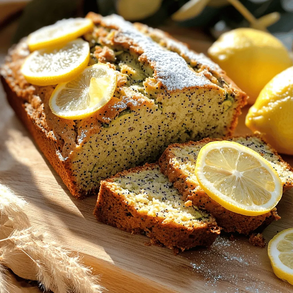 Best Zucchini Bread Recipe Simple and Tasty Delight