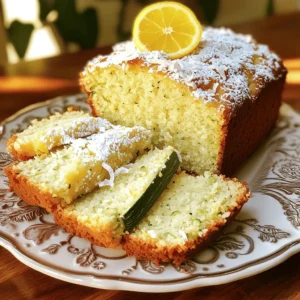 To make the best Tasty Lemon Coconut Zucchini Cake, you need fresh, quality ingredients. Each one plays a key role in the flavor and texture. Here’s what you will need: - 1 medium zucchini, grated (about 1 cup) - 1 cup all-purpose flour - 1/2 cup shredded unsweetened coconut - 1/2 cup granulated sugar - 1/4 cup brown sugar - 1/2 cup unsalted butter, softened - 2 large eggs - 1/4 cup freshly squeezed lemon juice - Zest of 1 lemon - 1 teaspoon baking powder - 1/2 teaspoon baking soda - 1/4 teaspoon salt - 1 teaspoon vanilla extract These ingredients create a moist cake, bursting with lemon and coconut flavors. The zucchini adds moisture and nutrients without altering the taste. You can make this cake even better with a few add-ins. Here are some tasty options: - 1/2 cup chopped walnuts or pecans for added crunch - 1/2 teaspoon almond extract for extra depth - 1/4 cup dried cranberries or raisins for a sweet twist Feel free to mix and match these extras. They can elevate the cake's flavor and texture. If you don't have an ingredient, don't worry. Here are some easy swaps: - Swap all-purpose flour for whole wheat flour for extra fiber. - Use coconut oil instead of unsalted butter for a vegan option. - Replace granulated sugar with honey or maple syrup for natural sweetness. These substitutions can change the taste slightly, but they still work great in this recipe! Gather all your ingredients before you start. This makes your work easier and faster. For this recipe, you need: - 1 medium zucchini, grated (about 1 cup) - 1 cup all-purpose flour - 1/2 cup shredded unsweetened coconut - 1/2 cup granulated sugar - 1/4 cup brown sugar - 1/2 cup unsalted butter, softened - 2 large eggs - 1/4 cup freshly squeezed lemon juice - Zest of 1 lemon - 1 teaspoon baking powder - 1/2 teaspoon baking soda - 1/4 teaspoon salt - 1 teaspoon vanilla extract - Optional: 1/2 cup chopped walnuts or pecans Make sure your zucchini is fresh and firm. Grate it finely for even mixing. Softened butter helps combine better with sugar. Also, squeeze fresh lemon juice for the best flavor. Start by creaming the softened butter with both sugars in a large bowl. Mix until light and fluffy. This step is key for a soft cake. Next, add eggs one at a time. Mix well after each addition. Then, stir in the lemon juice, zest, and vanilla extract. In a separate bowl, mix the dry ingredients: flour, coconut, baking powder, baking soda, and salt. Stir them well to combine. Gradually add the dry mix to the wet mixture. Mix just until combined to avoid a tough cake. Now, gently fold in the grated zucchini and nuts, if using. This adds moisture and flavor to your cake. Be careful not to over-mix. The batter should be thick but smooth. Pour the batter into a prepared loaf pan. Smooth the top with a spatula for even baking. Bake in a preheated oven at 350°F (175°C) for 45-55 minutes. Check for doneness by inserting a toothpick in the center. It should come out clean. Once baked, remove the cake from the oven. Let it cool in the pan for about 10 minutes. Then, transfer it to a wire rack to cool completely. This helps keep the cake moist and fluffy. For more details, refer to the Full Recipe. To boost the lemon and coconut in your cake, use fresh ingredients. Fresh lemon juice and zest give the cake a bright flavor. For coconut, shredded unsweetened coconut works best. If you want more coconut taste, try adding coconut extract. A pinch of salt can also bring out these flavors. It balances the sweetness and enhances the overall taste. Avoid these common mistakes to ensure success. First, don’t skip grating the zucchini. This keeps the cake moist. Second, don’t over-mix the batter. Mixing too much can make the cake dense. Third, always measure your flour correctly. Too much flour can lead to a dry cake. Lastly, make sure your oven is at the right temperature. Baking at the wrong temp can ruin the cake. To make your cake moist, follow these simple tips. Use room temperature ingredients, like butter and eggs. They mix better and help the cake rise. Adding the zucchini is also key. It adds moisture and keeps the cake soft. Don't leave the cake in the oven too long. Check it a few minutes early. A toothpick should come out clean, but not dry. For an extra touch, brush the cooled cake with lemon syrup. This adds flavor and keeps it moist. For the full recipe, check out the [Full Recipe]. {{image_2}} If you want a gluten-free cake, use almond flour instead of all-purpose flour. Almond flour gives the cake a nice, nutty taste. You can also use gluten-free all-purpose flour blends. Be sure they have xanthan gum to help with texture. Follow the same steps from the Full Recipe to bake your cake. It will be just as tasty! You can make this cake even better by adding nuts or fruits. Try walnuts or pecans for a crunchy bite. You can chop them and fold them into the batter. If you like fruits, add blueberries or raspberries. They will add a sweet and tangy flavor. Just make sure to adjust the sugar if you add more fruits. To make a vegan version, swap eggs for flax eggs. Mix 1 tablespoon of ground flaxseed with 2.5 tablespoons of water for each egg. Let it sit for a few minutes until it thickens. Replace butter with coconut oil or a vegan butter. Use plant-based milk to replace the dairy ingredients. This way, you can enjoy a delicious vegan Tasty Lemon Coconut Zucchini Cake! Store leftover Tasty Lemon Coconut Zucchini Cake in an airtight container. This keeps it fresh and moist. You can leave it at room temperature for about two days. If you want to keep it longer, place it in the fridge. Make sure to wrap it well in plastic wrap or foil to avoid drying out. To freeze the cake, first let it cool completely. Then, slice it into pieces for easy serving. Wrap each slice tightly in plastic wrap. Place the wrapped slices in a freezer-safe bag. This way, you can enjoy a slice whenever you crave it. The cake can last in the freezer for up to three months. When you're ready to eat, simply thaw it in the fridge overnight. To reheat your cake, preheat the oven to 350°F (175°C). Place the slices on a baking sheet. Heat them for about 10-15 minutes. This warms the cake without drying it out. You can also microwave a slice for about 15-20 seconds. Just be careful not to overheat it. Enjoy it warm for a delightful treat! For the complete process, check out the Full Recipe. Yes, you can use other squash. Yellow squash works well. It has a similar texture and flavor. You can also try butternut squash for a sweeter taste. Just make sure to grate it well. This keeps the cake moist and tasty. Check the cake with a toothpick. Insert it into the center of the cake. If it comes out clean, your cake is ready. You can also gently press the top. It should spring back if it’s done. The edges may pull away from the pan too. This cake pairs well with many things. A scoop of vanilla ice cream adds a creamy touch. Fresh berries can add a nice, tart contrast. You could also serve it with whipped cream for extra sweetness. For a light drink, try iced tea or lemonade. Check out the Full Recipe for more serving ideas. This blog post covered key ingredients, baking steps, and helpful tips for Tasty Lemon Coconut Zucchini Cake. You learned how to enhance flavors and avoid common mistakes. We explored gluten-free and vegan options for all to enjoy. Proper storage keeps your cake fresh, while our FAQs answered your pressing questions. Baking can be fun and rewarding. With these tips, you can enjoy a delicious cake time and again.