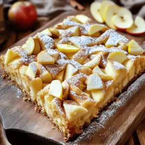 When I make Jamie Oliver's Apple Pie Cake, I love how simple the ingredients are. Each one plays a key role in creating a delicious treat that everyone enjoys. Here’s what you will need: - 3 cups Granny Smith apples, peeled, cored, and chopped - 1 cup granulated sugar - ½ cup brown sugar, packed - 1 cup unsalted butter, softened - 4 large eggs - 1 teaspoon vanilla extract - 2 cups all-purpose flour - 1 tablespoon baking powder - 1 teaspoon ground cinnamon - ½ teaspoon nutmeg - ¼ teaspoon salt - 1 cup chopped walnuts (optional) - Powdered sugar for dusting Granny Smith apples bring a nice tartness, which balances the sweetness of the sugars. The butter makes the cake rich and moist. I add eggs for structure and vanilla for warmth. The flour and baking powder work together to create a lovely rise. Cinnamon and nutmeg add warmth and spice, while the walnuts give a nice crunch. Don't forget to dust the top with powdered sugar just before serving. It adds a beautiful touch! This list makes gathering your ingredients easy and fun. For the full recipe, check out the complete instructions. - Preheat your oven to 350°F (175°C). Grease and flour a 9x13 inch cake pan. - In a large bowl, cream together the softened butter, granulated sugar, and brown sugar. Mix until light and fluffy. - Add in the eggs one at a time, mixing well after each addition. Stir in the vanilla extract. - In another bowl, sift together the flour, baking powder, cinnamon, nutmeg, and salt. Gradually add these dry ingredients to the wet mixture. Mix until just combined. - Fold in the chopped apples and walnuts if you like. Make sure they are evenly mixed into the batter. - Pour the batter into the prepared cake pan. Smooth out the top with a spatula. - Bake in the preheated oven for 40-45 minutes. Insert a toothpick into the center; it should come out clean. - Once baked, remove the cake from the oven. Let it cool in the pan for about 10 minutes. - Carefully transfer the cake to a wire rack to cool completely. - After cooling, dust the top with powdered sugar before serving. This step-by-step guide makes this delicious Jamie Oliver Apple Pie Cake easy to follow. Enjoy your baking adventure! You can find the full recipe above. - Proper apple selection: Choose Granny Smith apples for a tart and firm texture. They hold up well when baked, giving your cake a great flavor and structure. - Mixing techniques for fluffy cake texture: Cream your butter and sugars until light and fluffy. This adds air into the batter, which helps the cake rise. Mix in eggs one by one for a smooth blend. - Avoiding common baking pitfalls: Make sure your oven is preheated. Check your cake with a toothpick to see if it’s done. If it comes out clean, your cake is ready. - Creative serving suggestions: Cut the cake into squares. Serve it on a rustic wooden board for a charming look. - Garnishing ideas for a beautiful presentation: Top with thin apple slices and a sprinkle of cinnamon. Dust with powdered sugar for a sweet finish. These simple touches make your cake eye-catching and tasty. Feel free to explore the [Full Recipe] for more details on making this delightful cake. {{image_2}} You can add fun flavors to Jamie Oliver's Apple Pie Cake. Using vanilla extract gives a warm taste. Almond extract adds a nutty twist. Try both and see which one you like more. You can also switch up nuts or add dried fruits. Walnuts add crunch and flavor. Almonds or pecans can also work well. Dried fruits like raisins or cranberries add sweetness and chewiness. If you need a gluten-free option, you can swap all-purpose flour. Use almond flour or a gluten-free blend. This change keeps the cake moist and tasty. Want to cut back on sugar? You can use honey or maple syrup instead. These natural sweeteners can keep the flavor strong without all the sugar. To keep your Jamie Oliver Apple Pie Cake fresh, store it in an airtight container. This helps prevent it from drying out. You can also wrap it in plastic wrap. If you have a slice or two left, put those in the fridge. For long-term storage, freezing is a great option. Cut the cake into slices, then wrap each slice tightly in plastic wrap. Place all the wrapped slices in a freezer bag. This way, you can enjoy a piece whenever you want! When stored properly, the cake stays fresh for about 3 to 5 days in the fridge. If you freeze it, it can last up to 3 months. Watch for signs that the cake has gone bad. If you see mold or notice a strange smell, it's best to throw it away. A dry texture also means it's time to say goodbye to that cake. What type of apples are best for apple pie cake? Granny Smith apples work best. They are tart and hold their shape well. This gives your cake a nice texture and flavor. You can also mix in Honeycrisp for a bit of sweetness. Can I make this cake in advance? Yes, you can make this cake a day ahead. Just store it in an airtight container. This allows the flavors to blend even more. It tastes great served the next day. How do I know when the cake is done baking? Insert a toothpick into the center of the cake. If it comes out clean, the cake is done. If it has batter on it, bake for a few more minutes. Can I substitute butter with oil? Yes, you can use oil instead of butter. Use a bit less than the butter amount. Oil makes the cake moist but may change the flavor slightly. What to do if the cake sinks in the middle? If your cake sinks, it might be due to overmixing or too much moisture. Next time, mix gently and check the oven temperature. How to rectify a dry cake? If your cake is dry, you can add simple syrup while it's warm. Mix equal parts sugar and water, then brush it on. This adds moisture and flavor. You have learned how to make a delicious apple pie cake. We covered the ingredients, step-by-step instructions, and some handy tips. You now know how to mix flavors, present your cake well, and store it for freshness. Remember, using the right apples is key. Don't be afraid to try new flavors or tweak the recipe. Baking should be fun and creative. Enjoy your baking journey and savor every bite of your delightful creation!