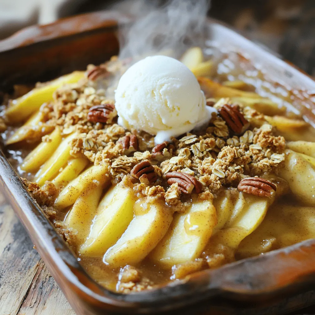 Insanely Good Fall Apple Desserts to Delight You