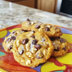 To make these kid-friendly healthy oatmeal pumpkin cookies, you will need the following ingredients: - 1 cup rolled oats - 1 cup whole wheat flour - 1 cup canned pumpkin puree - 1/2 cup natural almond or peanut butter - 1/2 cup honey or maple syrup - 1/2 teaspoon baking soda - 1 teaspoon cinnamon - 1/2 teaspoon nutmeg - 1/4 teaspoon salt - 1/2 cup chocolate chips or raisins - 1/4 cup chopped walnuts or pecans (optional) These ingredients pack a punch of flavor and nutrition. Rolled oats give the cookies a hearty texture. The pumpkin puree adds moisture and a nice fall flavor. Almond or peanut butter brings healthy fats and protein to the mix, keeping kids full longer. Honey or maple syrup sweetens the cookies naturally. Spices like cinnamon and nutmeg provide warmth and depth. If your kids love chocolate, adding chocolate chips makes these cookies a hit. You can swap chocolate for raisins for a healthier choice. Chopped nuts add crunch, but skip them if your kids have nut allergies. This recipe is flexible. You can adjust the sweetness to fit your taste. You can find the full recipe for more details. Enjoy baking these with your little ones! 1. Preheat your oven to 350°F (175°C). This step warms your oven for even baking. 2. Line a baking sheet with parchment paper. This keeps cookies from sticking. 3. In a large bowl, combine dry ingredients. Mix 1 cup of rolled oats, 1 cup of whole wheat flour, 1/2 teaspoon of baking soda, 1 teaspoon of cinnamon, 1/2 teaspoon of nutmeg, and 1/4 teaspoon of salt. Stir well to mix evenly. 1. In another bowl, whisk together wet ingredients. Mix 1 cup of canned pumpkin puree, 1/2 cup of almond or peanut butter, and 1/2 cup of honey or maple syrup until smooth. 2. Pour the wet ingredients into the dry ingredients. Stir gently until everything is just combined. If you want, fold in 1/2 cup of chocolate chips and 1/4 cup of chopped nuts. 1. Scoop tablespoon-sized portions of dough. Place them on the lined baking sheet, leaving about 2 inches between each. 2. Gently flatten each cookie. Use the back of a spoon for this. 3. Bake for 12-15 minutes. Look for golden edges to know they are done. 4. Cool the cookies on the baking sheet for 5 minutes. Then, move them to a wire rack to cool completely. For the full recipe, follow the steps outlined above for a tasty treat. To make your cookies chewy, use rolled oats. They help give the cookies a nice texture. Also, do not overbake them. Keep an eye on the cookies and take them out when they turn golden brown. Let them cool on the baking sheet for a bit. This keeps them soft and chewy. Measuring ingredients correctly is key. Use the scoop and level method for flour. This means you scoop the flour into the measuring cup and level it off with a knife. For sticky ingredients like peanut butter or honey, use a liquid measuring cup. Spray it with a bit of oil first so the ingredients pour out easily. Baking can be a fun time with kids. Let them help measure the ingredients. They can scoop the oats and flour, which makes them feel involved. You can even let them mix the dough. This makes it a fun activity, not just a chore! Encourage creativity with cookie shapes. Use cookie cutters to make shapes like stars or hearts. Kids love to play with dough. They can roll it out and create their own designs. This makes baking a fun art project, too! {{image_2}} You can switch up the sweeteners in these cookies. Instead of honey or maple syrup, use agave syrup. It gives a great taste and works well. If you need a gluten-free option, replace the whole wheat flour with almond flour or a gluten-free blend. Both choices keep the cookies tasty and healthy. Want to spice things up? Add some ginger or cloves to the mix. A little bit goes a long way. If you like, you can also mix in dried fruits like cranberries or raisins. Seeds like sunflower or pumpkin seeds are great too! These additions make the cookies fun and different each time. For the full recipe, check the section above. To keep your cookies fresh, use an airtight container. A glass jar or a plastic tub works well. Place parchment paper between layers to avoid sticking. This way, they stay soft and tasty for days. You can store them at room temperature for up to a week. For longer shelf life, freezing cookies is a great option. Let the cookies cool completely. Then, wrap them in plastic wrap or aluminum foil. Place them in a freezer-safe bag or container. They can last for up to three months in the freezer. When you're ready, just thaw them on the counter. If your cookies have softened, don’t worry! You can refresh them easily. Preheat your oven to 300°F (150°C). Place the cookies on a baking sheet. Heat them for about 5 minutes. This warms them up and brings back their crunch. You can also use a microwave. Heat for just 10-15 seconds for a quick fix. Enjoy your cookies warm! To make oatmeal pumpkin cookies vegan, simply swap out the honey for maple syrup. This keeps the sweetness without using any animal products. You can also use a plant-based nut butter, like sunflower seed butter, in place of almond or peanut butter. These changes make the cookies safe for vegans while keeping them yummy. Yes, you can use quick oats instead of rolled oats. However, the texture may change. Quick oats can make the cookies a bit softer and chewier. If you love a chewy cookie, this swap is great. Just remember, rolled oats give a heartier bite. If allergies are a concern, you can use sunflower seed butter. It has a similar creamy texture and flavor. You can also use soy nut butter as another option. Both substitutes work well and keep the cookies tasty and safe for kids with nut allergies. For the full recipe of these delicious cookies, check out the Kid-Friendly Healthy Oatmeal Pumpkin Cookies recipe! You now have all the tools to make delicious oatmeal pumpkin cookies. We covered the ingredients, step-by-step instructions, and helpful tips. You can also explore variations to suit your taste. Baking these cookies is a fun and easy way to enjoy a healthy treat. Now, get your kids involved and make it a fun project! Enjoy your baking and share these tasty cookies with friends and family. Happy baking!