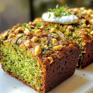 To make this tasty low carb zucchini bread, gather these ingredients: - 2 medium zucchini, grated - 3 large eggs - 1/4 cup almond flour - 1/4 cup coconut flour - 1/4 cup grated Parmesan cheese - 1 teaspoon baking powder - 1/2 teaspoon baking soda - 1 teaspoon ground cinnamon - 1/2 teaspoon salt - 1/4 cup chopped walnuts (optional) - 1/4 teaspoon garlic powder (for a savory twist) - 2 tablespoons olive oil This zucchini bread is not just low in carbs but also packed with nutrients. Here’s a quick look at the nutrition per slice (assuming 8 slices): - Calories: 120 - Protein: 4g - Fat: 8g - Carbohydrates: 5g - Fiber: 2g - Sugar: 1g This makes it a healthy choice for anyone looking to reduce carbs while enjoying a delicious treat. If you want to adapt this recipe, here are some easy swaps: - Almond Flour: You can use sunflower seed flour for a nut-free option. - Coconut Flour: Try using oat flour if you prefer a different flavor. - Parmesan Cheese: Nutritional yeast can replace cheese for a vegan version. - Eggs: Use flaxseed meal mixed with water as a vegan egg substitute. These substitutions keep the bread tasty while fitting different diets. Enjoy baking! Start by preheating your oven to 350°F (175°C). This temperature helps the bread bake evenly. Next, grease your loaf pan with cooking spray. You can also use parchment paper for easy removal later. In a large bowl, whisk together three large eggs and two tablespoons of olive oil. This mix creates a moist base for your bread. Then, add the grated zucchini that you squeezed dry. Stir until everything is combined well. In another bowl, mix the dry ingredients. Combine 1/4 cup of almond flour, 1/4 cup of coconut flour, 1 teaspoon of baking powder, and 1/2 teaspoon of baking soda. Add 1 teaspoon of ground cinnamon and 1/2 teaspoon of salt. Whisk these until they are mixed well. If you want a savory twist, you can add 1/4 teaspoon of garlic powder. Now, gently add the dry ingredients to the wet mix. Stir just until combined. Be careful not to overmix, as this can make the bread tough. If you like, fold in 1/4 cup of chopped walnuts for crunch. Pour the batter into the greased pan. Smooth the top with a spatula. Bake for 40-45 minutes. Keep an eye on it! A toothpick should come out clean when it's done. After baking, let the bread cool in the pan for about 10 minutes. Then, transfer it to a wire rack to cool completely. For the full recipe, check out the section above. To get the best texture in your zucchini bread, start by squeezing the zucchini. Grate the zucchini first, then place it in a clean kitchen towel. Twist the towel to remove excess water. This step is key because too much moisture can make your bread soggy. Aim for a cup of squeezed zucchini for the perfect balance. Mixing the batter just enough is vital. Once you combine the wet and dry ingredients, stir only until you see no dry flour. Overmixing can lead to tough bread. Gently fold the ingredients together for a light and airy loaf. Remember, it’s okay if there are a few lumps! You can easily boost the flavor of your zucchini bread. Try adding nuts, like walnuts, for a nice crunch. If you want a savory twist, a bit of garlic powder works wonders. For a sweeter taste, consider adding a touch of vanilla extract or a sugar substitute. These small changes can make a big difference in taste. Don't forget to check out the Full Recipe for more details on these options! {{image_2}} You can sweeten your low carb zucchini bread in fun ways. Try adding a few tablespoons of your favorite low-carb sweetener. Erythritol and stevia work well. You can also mix in spices for extra flavor. A pinch of nutmeg or vanilla extract adds warmth. For a unique twist, add some unsweetened cocoa powder for a chocolate flavor. You can even toss in a handful of sugar-free chocolate chips for a treat! If you prefer savory bread, there are many options. You can add fresh herbs like rosemary or thyme. These herbs give your bread a lovely flavor. Adding cheese can also enhance the taste. Try grated cheddar or feta for a salty kick. For an extra layer of flavor, mix in some sun-dried tomatoes or olives. You can even swap the walnuts for crumbled bacon for a hearty touch. If you need a gluten-free option, you can easily adapt this recipe. Substitute almond flour with a gluten-free flour blend. Just make sure your baking powder is gluten-free too. This way, you can enjoy the same great taste without the gluten. You can also experiment with other flours like hazelnut or sunflower seed flour. Just keep in mind that different flours can change the texture slightly. You’ll still get a delicious zucchini bread! Store leftover zucchini bread in an airtight container. This keeps it fresh and moist. You can also wrap it in plastic wrap. Place it in a cool, dry place. If you want to keep it longer, refrigerate it. Properly stored, it can last up to five days. To freeze zucchini bread, first let it cool completely. Once cool, wrap it tightly in plastic wrap. Then, place it in a freezer bag. Remove as much air as you can. This helps prevent freezer burn. Frozen zucchini bread can last for up to three months. When ready to eat, just thaw it in the fridge overnight. Reheat zucchini bread in the oven for the best texture. Preheat your oven to 350°F (175°C). Place the bread on a baking sheet and cover it with foil. Heat for about 10 to 15 minutes. For a quick option, use the microwave. Heat a slice for about 20 seconds. Enjoy your warm, delicious bread anytime! Yes, you can. Almond flour and coconut flour work great for low carb zucchini bread. You may also use flaxseed meal for a nut-free option. Remember, each flour has a different texture. Mixing flours can give you the best results. Experiment with ratios to find your favorite blend. Check the bread by inserting a toothpick into the center. If it comes out clean, the bread is ready. You can also tap the top lightly; it should sound hollow. The edges may pull away from the pan slightly. Let it cool for a few minutes before removing it. Low carb zucchini bread is a great choice for many reasons. It is low in carbs and calories, making it ideal for weight loss. Zucchini is high in fiber, which aids digestion. Almond and coconut flours add healthy fats and protein. This bread can support your diet without sacrificing taste. This zucchini bread stays fresh for about five days at room temperature. To keep it longer, store it in the fridge for up to ten days. You can also freeze slices for up to three months. Just wrap each slice tightly in plastic wrap. This way, you can enjoy it anytime! For the full recipe, check out the detailed instructions above. This post covered how to make low carb zucchini bread. You learned about the key ingredients and nutritional facts. We discussed step-by-step instructions for mixing and baking. I shared tips for the best texture and flavor. You also discovered variations for sweet and savory options. Finally, I provided storage and reheating tips to keep your bread fresh. Enjoy creating this tasty treat in your kitchen and share it with friends and family!
