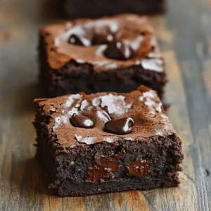 Here’s what you need for the best low carb zucchini brownies: - 1 ½ cups shredded zucchini (about 1 medium zucchini, excess moisture squeezed out) - ½ cup almond flour - ½ cup unsweetened cocoa powder - ½ cup erythritol or your preferred low-carb sweetener - 1 teaspoon baking powder - ½ teaspoon baking soda - ½ teaspoon salt - 2 large eggs - ¼ cup coconut oil, melted - 1 teaspoon vanilla extract - ½ cup dark chocolate chips (sugar-free, optional) Each ingredient plays a role in making these brownies tasty and healthy: - Zucchini: Adds moisture and fiber. It is low in calories. - Almond flour: Gluten-free and low in carbs. It provides healthy fats and protein. - Cocoa powder: Rich in antioxidants. It gives the brownies a deep chocolate flavor. - Erythritol: A low-calorie sweetener that doesn’t spike blood sugar. - Baking powder and baking soda: Help the brownies rise and become fluffy. - Salt: Enhances the flavors in the brownies. - Eggs: Bind the ingredients and add protein. - Coconut oil: Offers healthy fats and keeps the brownies moist. - Vanilla extract: Adds a sweet aroma and flavor. - Dark chocolate chips: Provide extra chocolatey richness without added sugar. If you have allergies, here are some easy swaps: - Almond flour: Use coconut flour, but reduce the amount by half. - Erythritol: Replace it with stevia or monk fruit sweetener. - Coconut oil: You can use unsalted butter or olive oil. - Eggs: Use flax eggs (1 tablespoon ground flaxseed + 2.5 tablespoons water per egg) for vegan options. - Dark chocolate chips: Swap for carob chips if you want a caffeine-free choice. These ingredients make the brownies not only delicious but also a healthier treat. Enjoy baking with this helpful guide! To make these brownies, start by preheating your oven to 350°F (175°C). Line an 8-inch square baking pan with parchment paper. This helps with easy removal later. In a large bowl, mix the dry ingredients. Combine ½ cup almond flour, ½ cup unsweetened cocoa powder, ½ cup erythritol, 1 teaspoon baking powder, ½ teaspoon baking soda, and ½ teaspoon salt. Stir until everything mixes well. In a separate bowl, whisk two large eggs, ¼ cup melted coconut oil, and 1 teaspoon vanilla extract until smooth. Next, add 1 ½ cups of shredded zucchini to this mixture and stir until combined. Slowly add the dry mix to the wet mix. Stir until just combined. Don’t overmix! If you want, fold in ½ cup of dark chocolate chips for extra flavor. Pour the batter into the prepared pan, spreading it evenly. Bake for 20-25 minutes. To check if they’re done, insert a toothpick in the center. A few moist crumbs are okay, but it should not be wet. Let the brownies cool in the pan for about 10 minutes. Lift them out using the parchment paper. Allow them to cool completely on a wire rack before slicing them into squares. Zucchini is key to moist brownies. Start with 1 medium zucchini, shred it finely. After shredding, squeeze out as much moisture as you can. Too much water can make your brownies soggy. This step is crucial for the best texture. Baking at 350°F (175°C) is perfect for these brownies. It allows them to bake evenly. Keep an eye on your brownies. Start checking around the 20-minute mark. Every oven is different, so adjust the time if needed. Once done, let them cool before slicing. Enjoy your low carb treat! To make sure your brownies stay moist, use fresh zucchini. Squeeze out excess moisture but keep some. This helps the brownies stay soft. Mixing the wet and dry ingredients just until combined is key. Overmixing can make the brownies tough. Lastly, don't skip the eggs; they keep the texture rich. One common mistake is not measuring ingredients correctly. Use a kitchen scale for accuracy. Also, watch the baking time closely. Overbaking can dry out your brownies. Letting them cool in the pan helps keep them moist. Don't cut them too soon; let them rest for the best flavor. Having the right tools can make baking easier. Here’s what I recommend: - Mixing bowls: Use at least two, one for dry and one for wet ingredients. - Measuring cups and spoons: Accurate measurements matter. - Rubber spatula: Great for mixing and scraping the bowl. - 8-inch square baking pan: Ideal for the brownie recipe. - Parchment paper: Helps with easy removal after baking. Using these tools will help you make the best low carb zucchini brownies. For the full recipe, check out the details above! {{image_2}} You can make your zucchini brownies even tastier with fun add-ins. Nuts, like walnuts or pecans, bring a nice crunch. Chopped nuts enhance the texture and add healthy fats. You can also try spices like cinnamon or nutmeg for warmth. These spices will make the brownies smell great while baking. If you like a bit of heat, add a pinch of cayenne pepper. It pairs well with chocolate and gives a surprising twist. Sweeteners can change the flavor and texture of your brownies. Erythritol is great, but you can try others too. Monk fruit sweetener is another option. It has a sweet taste without carbs. Stevia is also popular for low-carb recipes. Just remember, each sweetener has a different level of sweetness. Adjust the amount based on what you choose. Some sweeteners may cause a cooling effect, which is normal. Experiment to find your favorite. If you want to make these brownies dairy-free or vegan, it’s easy! Swap coconut oil for another plant-based fat, like avocado oil. For eggs, use flax eggs or chia eggs. Mix one tablespoon of ground flaxseed or chia seeds with three tablespoons of water. Let it sit for a few minutes until it thickens. This will help bind your brownies without eggs. These simple swaps keep your brownies tasty and suitable for everyone. For the full recipe, check out the detailed instructions. To keep your brownies fresh, place them in an airtight container. This helps stop moisture loss. You should store them at room temperature for up to three days. If you want them to last longer, refrigerate them. Just remember to let them cool completely before storing. Freezing brownies is a great way to save them for later. First, cut the brownies into squares. Then, wrap each square in plastic wrap. Place the wrapped brownies in a freezer bag. Make sure to remove as much air as possible. You can freeze them for up to three months. When you're ready to eat them, thaw them in the fridge overnight. The shelf life of your brownies depends on how you store them. When left at room temperature, they last about three days. In the fridge, they can last up to a week. If you freeze them, they stay good for about three months. Always check for signs of spoilage, like a change in smell or texture, before eating. Enjoy your delicious brownies with confidence! Yes, you can use other flours. Coconut flour and sunflower seed flour are good options. But remember, these flours absorb moisture differently than almond flour. If you use coconut flour, cut back to a third of a cup. This helps keep the brownies moist. Yes, these brownies are low carb. Each brownie has around 3 grams of net carbs. The almond flour and erythritol help keep the carb count low. This makes them great for anyone watching their carb intake. Check the brownies at 20 minutes. Insert a toothpick into the center. If it comes out clean or with a few moist crumbs, they are done. If it has wet batter on it, let them bake a bit longer. They should not be wet inside. Enjoy your delicious treat! For the full recipe, please refer to the section above. These brownies are easy to make and full of flavor. I shared ingredients, steps, and helpful tips for success. Remember to prep your zucchini well and monitor baking times. Explore variations to make them your own, whether by adding nuts or using different sweeteners. Store leftovers properly to keep them fresh. With these insights, you can create delicious low-carb brownies that everyone will enjoy. Happy baking!
