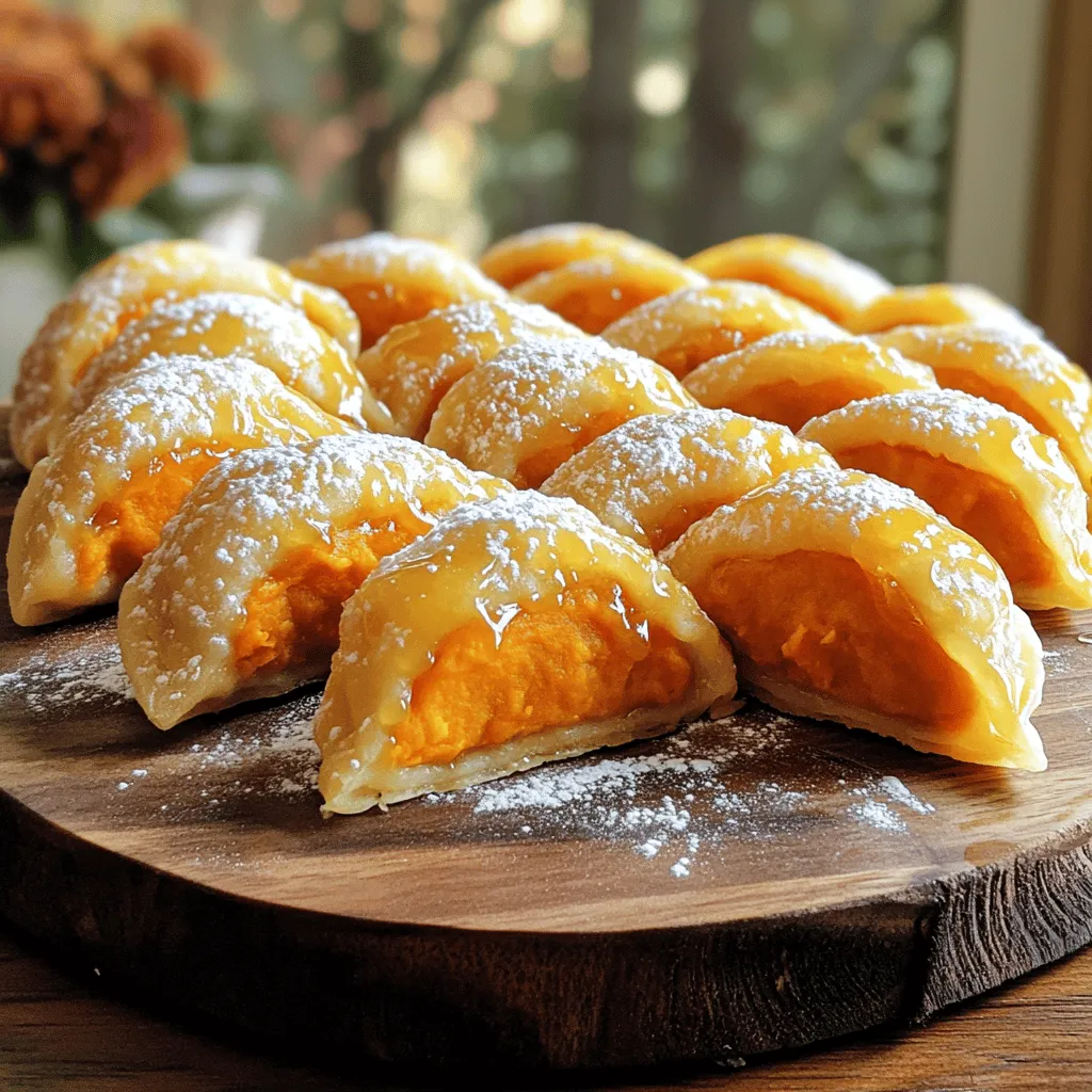 Maple Dumplings Soft and Flavorful Comfort Food