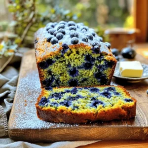 - 1 cup grated zucchini (about 1 medium zucchini) - 1 cup fresh blueberries (or frozen, thawed) - 1/2 cup unsweetened applesauce - 1/2 cup vegetable oil - 3/4 cup granulated sugar - 1/4 cup brown sugar, packed - 2 large eggs - 1 teaspoon pure vanilla extract - 1 1/2 cups all-purpose flour - 1 teaspoon baking soda - 1/2 teaspoon baking powder - 1/2 teaspoon salt - 1 teaspoon ground cinnamon - 1/4 teaspoon ground nutmeg (optional) - 1/4 cup chopped walnuts or pecans (optional, for added texture) Choosing fresh blueberries is best for flavor. They burst with juice and add sweetness. Frozen blueberries can work, but they may make the batter wetter. If you use frozen, thaw and drain them first. For zucchini, look for medium-sized ones. They should be firm and shiny. Larger zucchinis have more seeds and less flavor. Grate the zucchini and squeeze out water. This keeps the bread from being soggy. For sweetening, you can swap sugars. Try honey or maple syrup. Just remember to adjust the liquid in the recipe. For a lower-sugar option, use more applesauce or cut back on sugar. Use the Full Recipe to make this delightfully moist bread! 1. Preheat the Oven: Start by preheating your oven to 350°F (175°C). This gives you a warm space for the bread to rise. Grease and flour a 9x5-inch loaf pan. You can also use parchment paper for easy removal later. 2. Grate and Drain the Zucchini: Take one medium zucchini and grate it using a cheese grater. After grating, place the zucchini in a clean kitchen towel. Squeeze out the excess moisture. This step is key. If you skip it, your bread might turn out soggy. 3. Combine Wet Ingredients: In a large bowl, mix the grated zucchini, applesauce, vegetable oil, granulated sugar, brown sugar, eggs, and vanilla extract. Whisk this mixture until it is smooth. You want everything to blend well together. 4. Blend Dry Ingredients: In another bowl, whisk together the all-purpose flour, baking soda, baking powder, salt, cinnamon, and nutmeg if you’re using it. Make sure there are no lumps. This step helps the bread rise evenly. 5. Combine Mixtures: Slowly add the dry ingredients to the wet mixture. Stir gently until just combined. You don’t want to overmix; a few lumps are fine. 6. Fold in Blueberries and Nuts: Now, carefully fold in the fresh blueberries and chopped walnuts or pecans if you choose to add them. Make sure they are evenly spread in the batter. 7. Pour and Level: Pour the batter into your prepared loaf pan. Use a spatula to spread the batter evenly. 8. Bake: Place the pan in the oven and bake for about 55-60 minutes. To check if it's done, insert a toothpick into the center. If it comes out clean, your bread is ready. 9. Cool: Once baked, let the bread cool in the pan for 10 minutes. After that, transfer it to a wire rack to cool completely. For the complete process, check out the Full Recipe. For great results, measuring ingredients is key. Use a kitchen scale for accuracy. If you don't have one, use dry measuring cups for flour and sugar. Spoon the flour into the cup, then level it off with a knife for a precise measure. To avoid overly wet bread, moisture control is important. After grating your zucchini, squeeze it with a clean kitchen towel. This step removes extra moisture, which helps the bread cook better. Too much liquid can lead to a soggy loaf. Blueberry zucchini bread is tasty on its own, but you can add a twist. Try topping it with whipped cream cheese or a smear of butter. You can also sprinkle some nuts on top for a crunchy finish. This bread is perfect for breakfast or a snack. Enjoy it fresh from the oven or toasted the next day. Pair it with a cup of coffee or tea for a cozy treat. You can even serve it at brunch with a fruit salad on the side. For the full recipe, check out the link provided. {{image_2}} You can make this blueberry zucchini bread even better with small tweaks. Try adding a splash of citrus zest. Lemon or orange zest brightens the flavors. You can also mix in chocolate chips. They add a rich sweetness that pairs well with the bread. For added texture, consider using different nuts. Walnuts or pecans work great. They give a satisfying crunch. You can even skip nuts if you prefer a lighter bite. If you need gluten-free options, swap the all-purpose flour for a gluten-free blend. Many brands offer good substitutes that work well in baking. Just make sure to follow the package instructions. For vegan substitutions, replace the eggs. You can use flax eggs or applesauce instead. Each flax egg is made with one tablespoon of ground flaxseed mixed with three tablespoons of water. Let it sit for a few minutes until it thickens. This keeps your bread moist and fluffy. These variations let you customize your blueberry zucchini bread. Feel free to experiment! For the full recipe, check out the link. To keep your blueberry zucchini bread fresh, store it properly. For short-term storage, you can leave it on the counter for up to three days. Just make sure to wrap it well in plastic wrap or foil. If you want it to last longer, place it in the fridge. This can extend its life up to a week. Use an airtight container for the best results. That way, you can avoid any drying out or absorbing other smells. If you want to save the bread for later, freezing is a great option. First, let the bread cool completely. Then, wrap it tightly in plastic wrap. After that, place it in a freezer bag or airtight container. You can freeze it for up to three months. When you are ready to eat it, take it out and thaw it in the fridge overnight. For a quick thaw, leave it on the counter for a few hours. This helps maintain the bread's texture and flavor, so you can enjoy it as if it was freshly baked. How long does blueberry zucchini bread last? Blueberry zucchini bread lasts about 5 days at room temperature. Keep it in an airtight container to keep it fresh. You can also store it in the fridge for up to a week. Can I make this recipe without nuts? Yes, you can make this recipe without nuts. Just leave them out when you mix the batter. The bread will still taste great without them. What can I substitute for applesauce in the recipe? You can use mashed bananas or yogurt instead of applesauce. Both options will keep your bread moist and tasty. Can I double the recipe? What changes might I need to make? Yes, you can double the recipe. Use a larger mixing bowl and loaf pan. You may need to bake it longer, so check for doneness with a toothpick. - [Link to Full Recipe for easy reference](#) - Check out these related recipes: zucchini muffins, blueberry pancakes, or banana bread. This article covered everything you need for blueberry zucchini bread. We discussed key ingredients like fresh blueberries and grated zucchini. We reviewed step-by-step instructions to guide your baking. I shared tips to help you perfect the bread and variations to try. Lastly, we talked about the best ways to store and freeze your leftovers. I hope this inspires you to bake some delicious bread today!