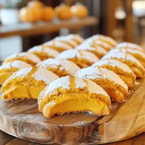 To make chewy maple pumpkin cookies, gather these main ingredients: - 1 cup pumpkin puree - 1/2 cup unsalted butter, softened - 1/2 cup brown sugar, packed - 1/4 cup granulated sugar - 1/4 cup pure maple syrup - 1 large egg - 1 teaspoon vanilla extract - 2 cups all-purpose flour - 1 teaspoon baking soda - 1 teaspoon baking powder - 1 teaspoon ground cinnamon - 1/2 teaspoon ground nutmeg - 1/2 teaspoon ground ginger - 1/2 teaspoon salt These ingredients combine to create a rich and flavorful cookie. The pumpkin puree adds moisture and a soft texture. The butter and sugars create a sweet base that balances the spices. You can customize your cookies with some optional add-ins: - 1/2 cup chocolate chips - 1/2 cup chopped pecans or walnuts Adding chocolate chips gives a nice contrast to the pumpkin flavor. Nuts add a crunchy texture, making each bite exciting. Feel free to mix and match according to your taste. Selecting the right ingredients matters for the best flavor. Here are some tips: - Pumpkin Puree: Look for 100% pumpkin puree with no added sugars or spices. Canned options are great for ease. - Butter: Use unsalted butter for better control over salt levels in your cookies. - Sugars: Fresh brown sugar adds moisture. Check it for clumps; it should be soft. - Maple Syrup: Use pure maple syrup instead of imitation for richer flavor. - Spices: Freshly ground spices can enhance the taste. Check the expiration date for freshness. Using high-quality ingredients makes a big difference in your cookies. For the full recipe, check the detailed instructions above. Start by gathering your ingredients. You need pumpkin puree, butter, sugars, maple syrup, an egg, and vanilla. In a large bowl, cream the softened butter, brown sugar, and granulated sugar. Mix until smooth. Next, add the pumpkin puree, maple syrup, egg, and vanilla extract. Beat this mixture well until it blends fully. In a separate bowl, whisk together flour, baking soda, baking powder, cinnamon, nutmeg, ginger, and salt. Gradually add this dry mix to the wet mix. Stir gently until just combined. To keep the cookies chewy, do not overmix. If you want extra flavor, fold in chocolate chips or nuts. Now it’s time to bake. Preheat your oven to 350°F (175°C). Line a baking sheet with parchment paper to prevent sticking. Use a cookie scoop or tablespoon to drop mounds of dough onto the sheet. Leave about 2 inches between each mound. Bake the cookies for 12 to 15 minutes. They should have set edges and slightly cracked tops. Remember, they will firm up as they cool. Once baked, remove the cookies from the oven. Let them cool on the sheet for 5 minutes. This helps them set. After that, transfer the cookies to a wire rack to cool completely. For a special touch, dust them with powdered sugar. Serve them on a rustic platter. You can even add a small bowl of maple syrup for drizzling. Enjoy your chewy maple pumpkin cookies! For the full recipe, check out the details above. To get that soft and chewy bite, start with room temperature butter. This helps it mix well. Use a mix of brown and granulated sugar. Brown sugar adds moisture, while granulated sugar helps with structure. Avoid overmixing the dough. Stir until just combined to keep the cookies soft. Also, don’t skip the pumpkin puree. It adds moisture and flavor, making every bite delightful. If you want more chewiness, let the dough chill for 30 minutes before baking. This helps the flavors meld and creates a better texture. One common mistake is overbaking the cookies. Check them at the lower end of the baking time. They should look slightly cracked but still soft in the center. Another mistake is using cold ingredients. Cold butter or eggs can lead to uneven mixing. Always use room temperature ingredients for the best results. Don’t forget to measure your flour correctly. Too much flour can make your cookies dry. Use the spoon-and-level method for precision. Lastly, make sure you use fresh spices. They can lose flavor over time, affecting your cookies. Measuring ingredients accurately is key. For flour, spoon it into your measuring cup and level it off with a knife. This method prevents packing too much flour into the cup. For sticky ingredients like pumpkin puree or maple syrup, use a liquid measuring cup. Fill it up to the mark for accuracy. When measuring brown sugar, pack it firmly into the cup. This ensures you get the right amount. Always check your measurements before mixing. This helps avoid mistakes and ensures your cookies come out perfect. For the full recipe, refer to the earlier section. {{image_2}} You can make these chewy maple pumpkin cookies gluten-free. Simply swap the all-purpose flour for a gluten-free blend. Look for a blend that contains xanthan gum. This helps the cookies hold their shape. Follow the same steps in the full recipe for the best results. You can change up the flavor easily. Try adding different spices like cloves or allspice. A dash of pumpkin spice mix can also give your cookies a warm kick. For nuts, swap pecans for walnuts or even pistachios. This adds crunch and a new flavor. To make these cookies vegan, you can replace the egg with a flax egg. Mix one tablespoon of ground flaxseed with three tablespoons of water. Let it sit for five minutes until it thickens. Use coconut oil instead of butter for a rich taste. These changes make the cookies just as tasty without any animal products. To keep your chewy maple pumpkin cookies fresh, store them in an airtight container. This helps lock in moisture. You can layer the cookies with parchment paper to prevent sticking. Keep the container in a cool, dry place. Avoid direct sunlight, as it can dry out the cookies. Freezing cookies is a great way to save some for later. First, let the cookies cool completely. Then, place them in a single layer on a baking sheet. Freeze them for about an hour. After that, transfer the cookies to a freezer-safe bag or container. Be sure to label it with the date. These cookies can last up to three months in the freezer. When you're ready to enjoy them, thaw at room temperature or warm them in the oven. Chewy maple pumpkin cookies stay fresh for about a week at room temperature. If you store them in the fridge, they may last up to two weeks. Just remember, the cooler air can dry them out. For the best taste, enjoy them within the first few days. You’ll find that the flavors get better with time, especially the maple! For the full recipe, check out the detailed instructions above. The key to chewy cookies lies in the ingredients and baking time. Use brown sugar for moisture and flavor. It helps keep the cookies soft. Also, do not overmix the dough. Overmixing can create a tough texture. Finally, remove the cookies from the oven when the edges are set. They will continue to firm up while cooling. Yes, you can use fresh pumpkin. Start by roasting a small pumpkin to make puree. Cut it in half, scoop out the seeds, and roast the halves until soft. Then, blend the flesh until smooth. Fresh pumpkin adds a great flavor, but canned pumpkin is more convenient. Check the cookies after 12 minutes. The edges should be set, and the tops may look slightly cracked. If they appear too soft, bake for one more minute. Remember, they will firm as they cool. Trust your eyes and go by the look of the cookies! In this article, we covered the key ingredients for chewy maple pumpkin cookies. You learned how to prepare the dough and bake it to perfection. I shared tips for achieving the right texture and avoiding common mistakes. We also explored fun variations, storage methods, and answered your frequent questions. Baking these cookies is simple and rewarding. You can easily impress friends and family. Enjoy creating your own tasty treats!